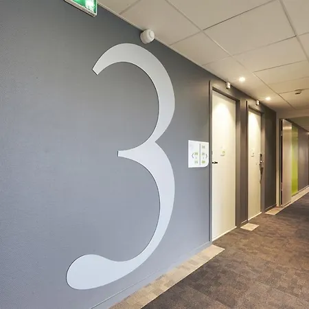 Campanile Centre Clemenceau 3*
