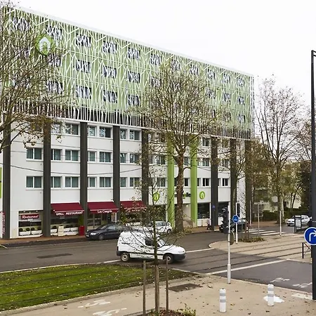 מלון Campanile Congres Clemenceau דיז'ון