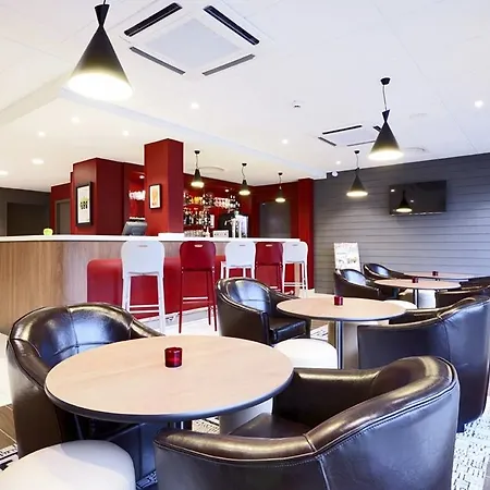 Campanile Congres Clemenceau דיז'ון