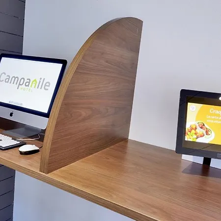Campanile Centre Clemenceau