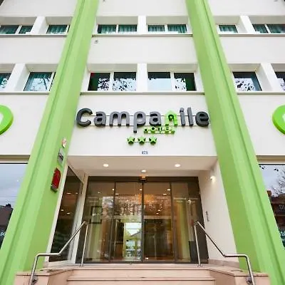 Campanile Centre Clemenceau Hotel