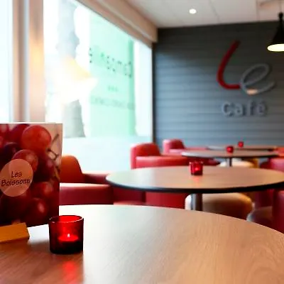 Campanile Centre Clemenceau 3*