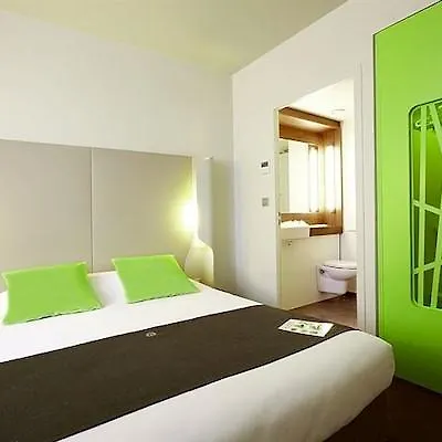 Campanile Centre Clemenceau 호텔 3*
