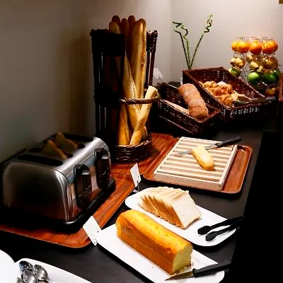 Hotel Campanile Centre Clemenceau 3*