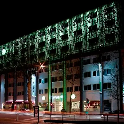 Campanile Centre Clemenceau Hotel 3*