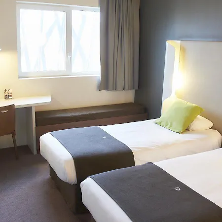 Campanile Centre Clemenceau 호텔 3*