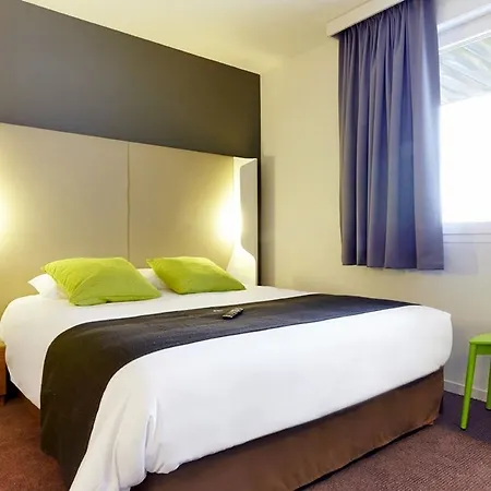 Campanile Congres Clemenceau Hotel 3*