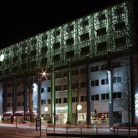 Campanile Congres Clemenceau Hotel Dijon
