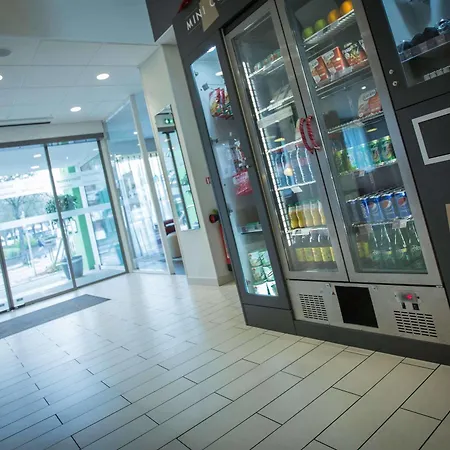 Ξενοδοχείο Campanile Centre Clemenceau 3*