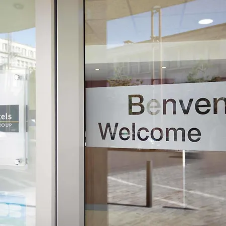 Campanile Congres Clemenceau Dijon