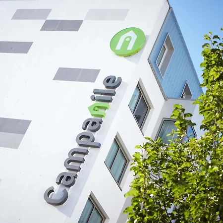 Campanile Congres Clemenceau