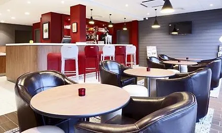Hotel Campanile Centre Clemenceau 3*