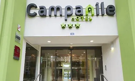 Hotel Campanile Centre Clemenceau 3*