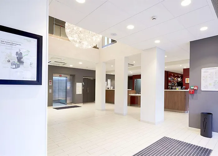 Hotel Campanile Congres Clemenceau 3*