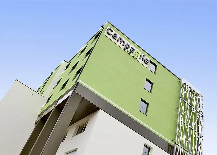 Campanile Congres Clemenceau