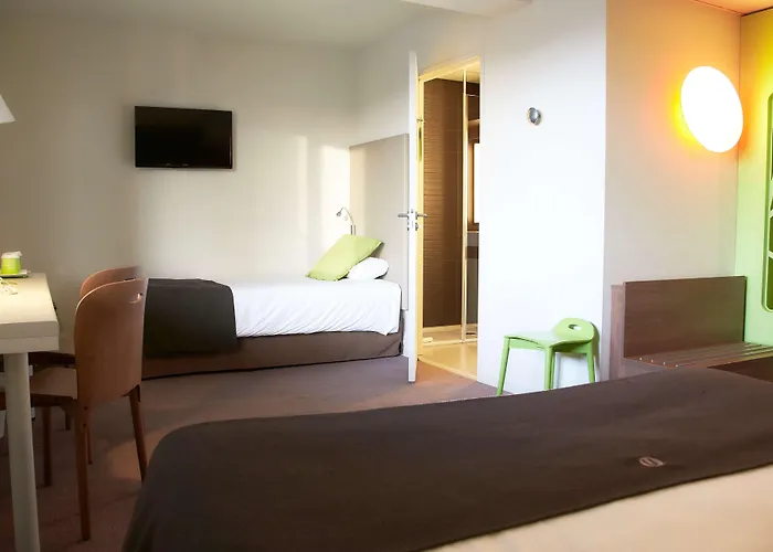 Campanile Congres Clemenceau 3*