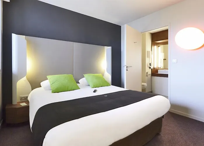 Campanile Congres Clemenceau 3* Dijon