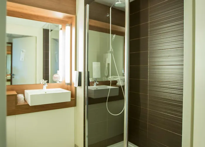 Campanile Congres Clemenceau Szálloda