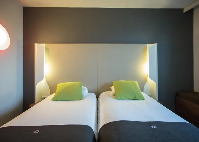 Campanile Congres Clemenceau Hotel Dijon