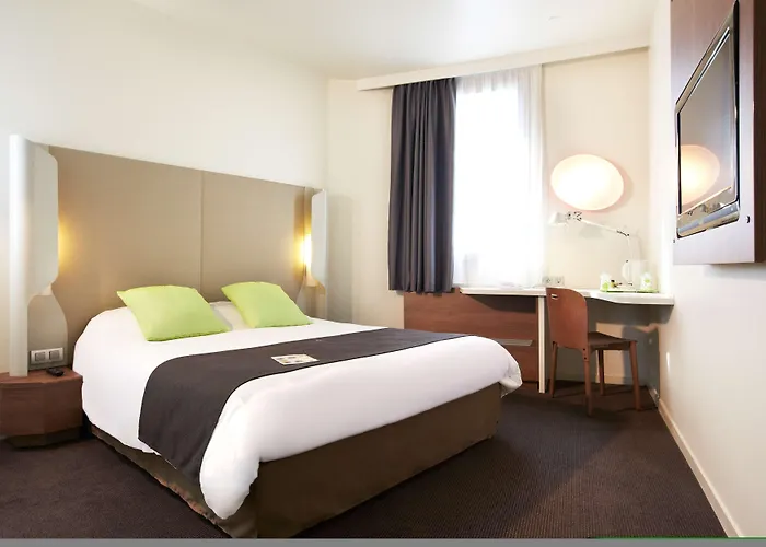 Campanile Congres Clemenceau 3* Dijon