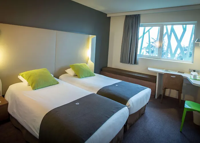 Campanile Congres Clemenceau Szálloda