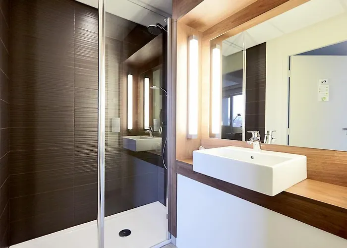 Szálloda Campanile Congres Clemenceau Dijon