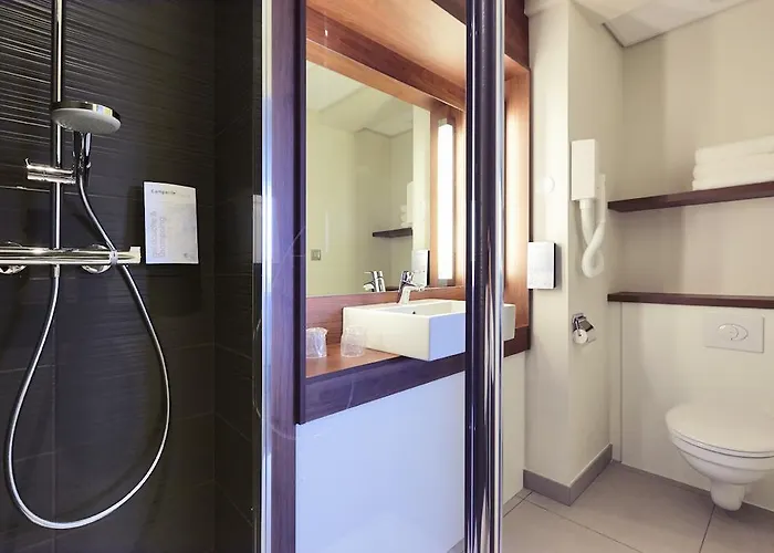 Campanile Congres Clemenceau Hotel