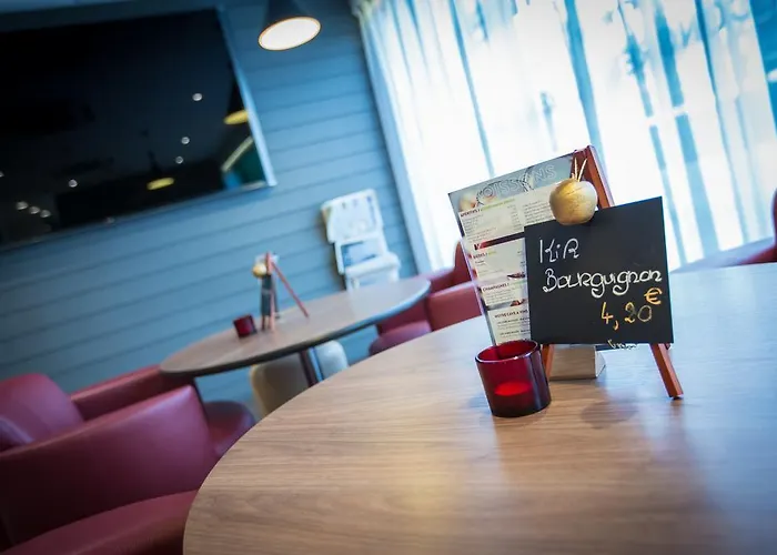 Szálloda Campanile Congres Clemenceau