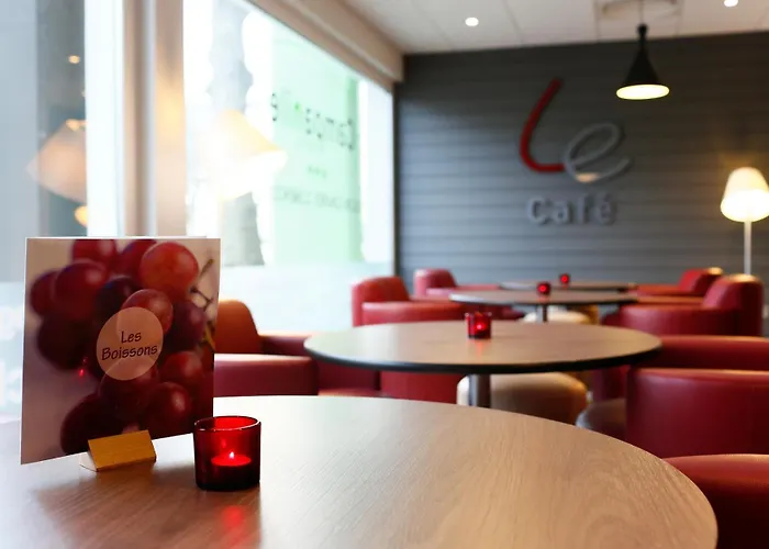 Campanile Congrès Clemenceau 3*