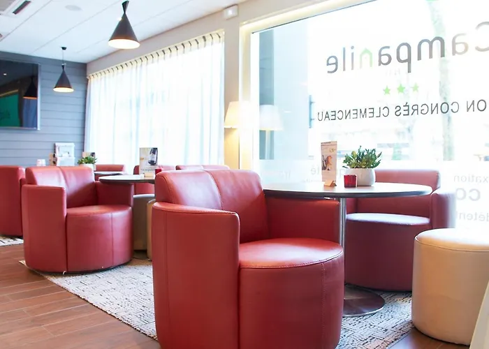 Campanile Congres Clemenceau Szálloda 3*