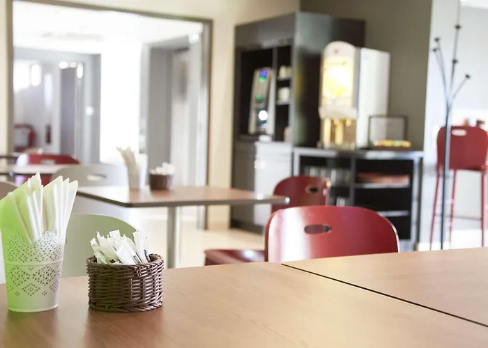 Hotel Campanile Congres Clemenceau Dijon