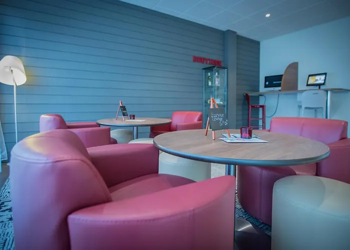 Campanile Congres Clemenceau Hotel Dijon