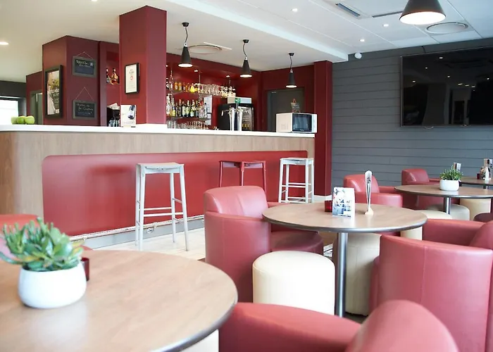 Hotel Campanile Congres Clemenceau