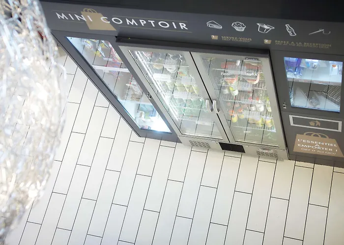 Campanile Congres Clemenceau 3*