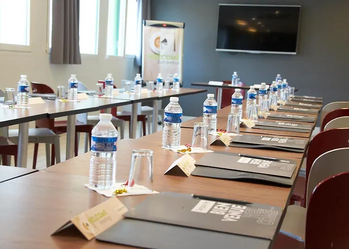 Campanile Congres Clemenceau 3*