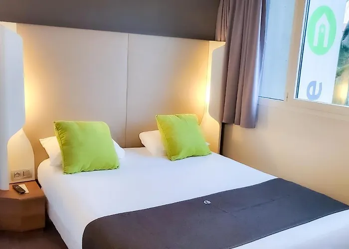 Campanile Congres Clemenceau 3*