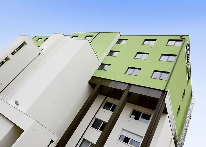 Hotel Campanile Congres Clemenceau Dijon