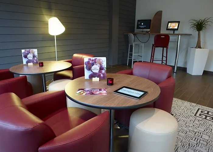 Campanile Congres Clemenceau