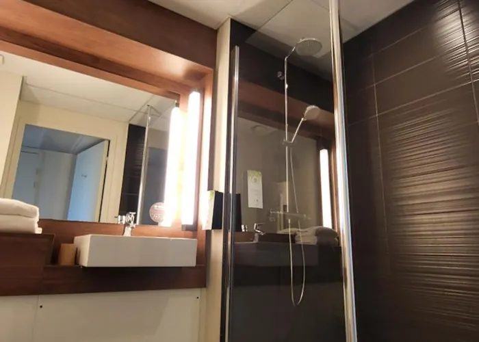 Szálloda Campanile Congres Clemenceau Dijon