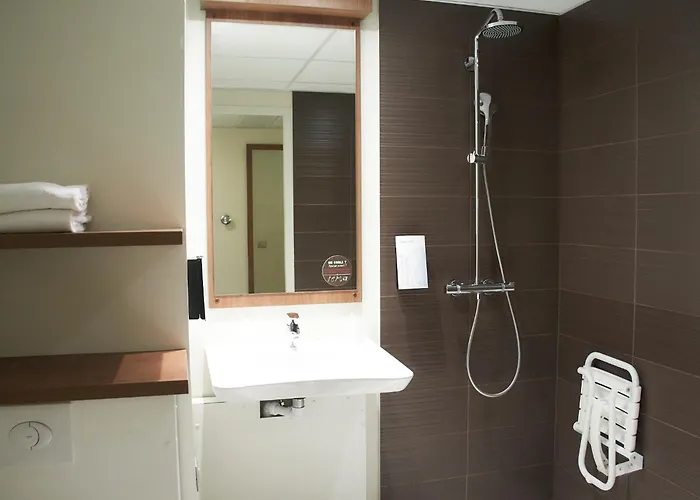 Campanile Congres Clemenceau Hotel