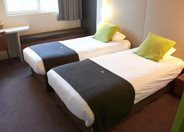 Szálloda Campanile Congres Clemenceau