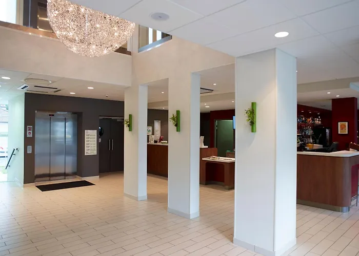 Hotel Campanile Congres Clemenceau Dijon