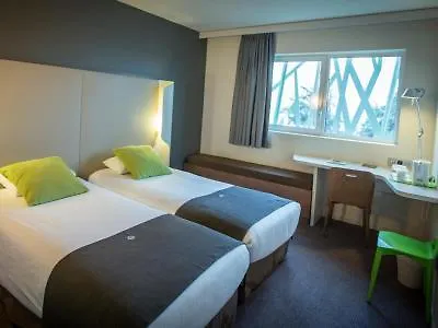 Campanile Congres Clemenceau