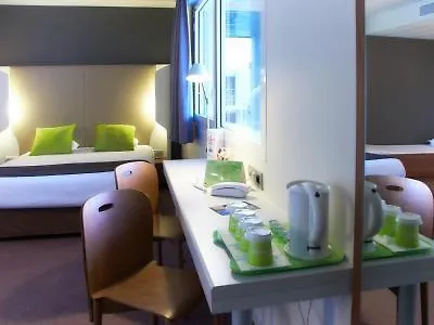 Campanile Congres Clemenceau Hotel 3*