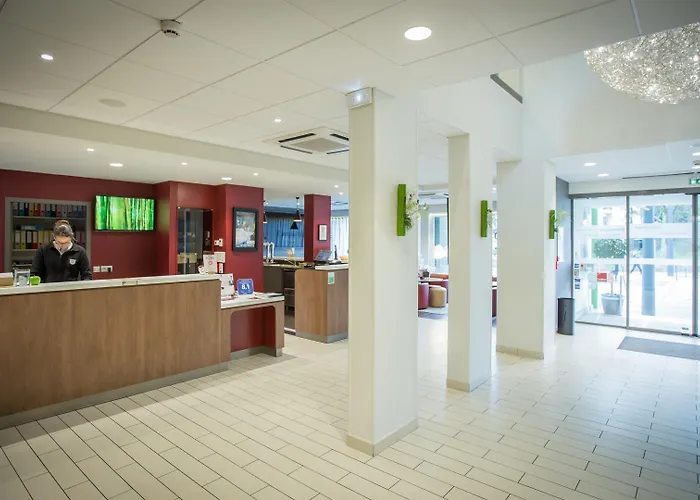 Campanile Congres Clemenceau Szálloda