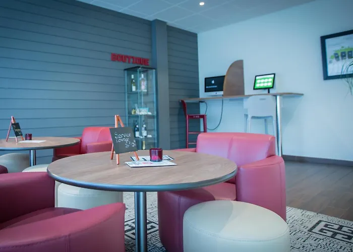 Campanile Congres Clemenceau Hotel Dijon