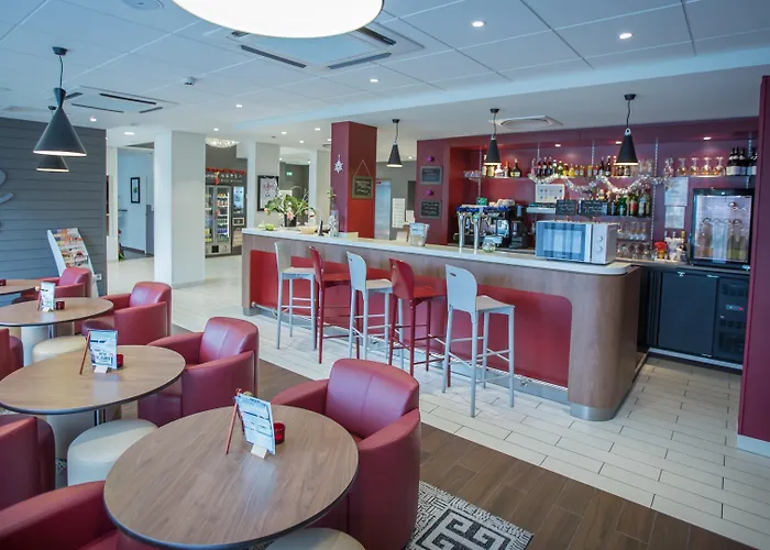 Campanile Congres Clemenceau Hotel