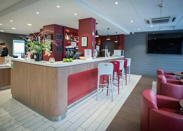 Campanile Congres Clemenceau Hotel