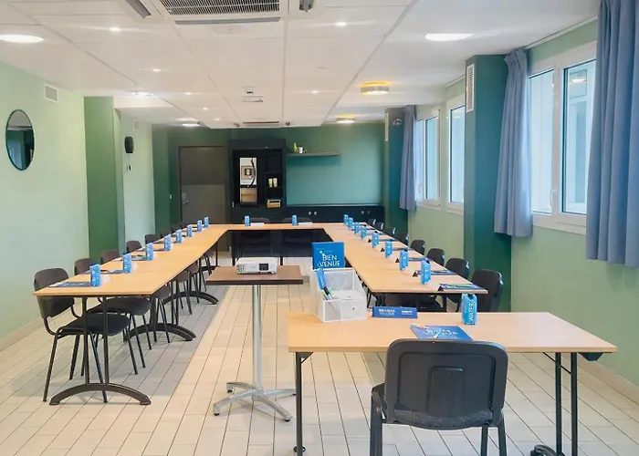 Campanile Congres Clemenceau Hotel