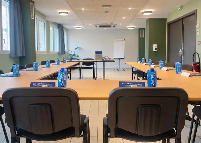 Szálloda Campanile Congres Clemenceau 3*